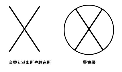 警察の 交番 派出所 駐在所 は警官の配置の仕方が違うのか 違いが分かる言葉の玉手箱